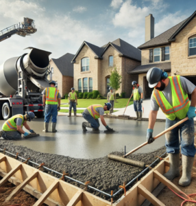 Business News for Concrete Contractor Rockwall TX 