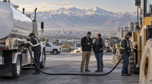 Business News for Diesel Delivery Salt Lake Valley
